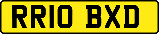 RR10BXD