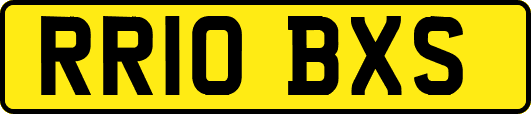 RR10BXS