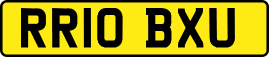 RR10BXU