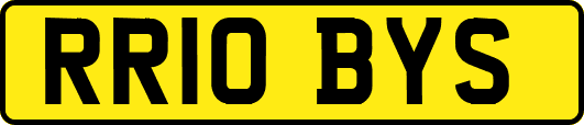 RR10BYS