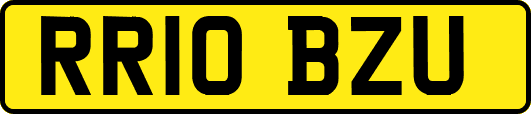 RR10BZU