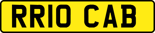 RR10CAB