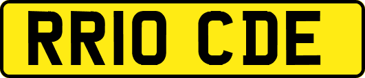 RR10CDE