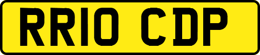 RR10CDP