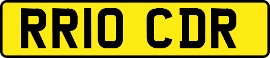RR10CDR