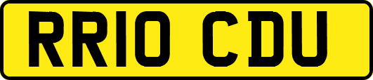 RR10CDU
