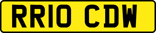 RR10CDW
