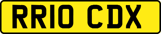 RR10CDX