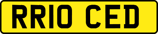 RR10CED