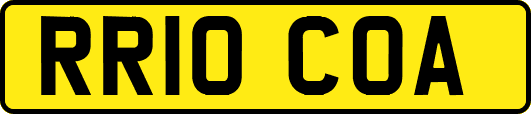 RR10COA