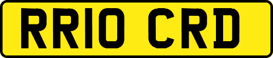 RR10CRD