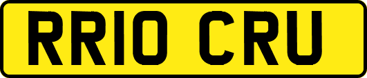 RR10CRU