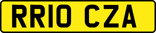 RR10CZA