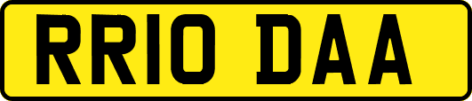 RR10DAA