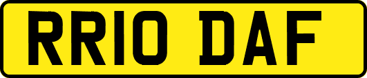 RR10DAF