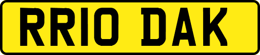 RR10DAK