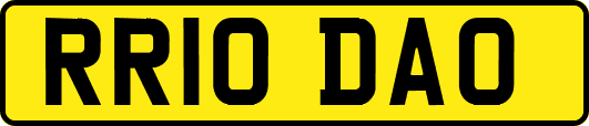 RR10DAO