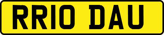 RR10DAU