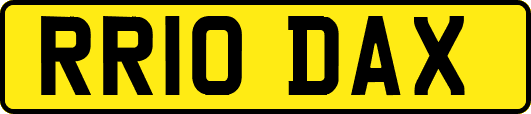 RR10DAX