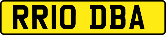 RR10DBA