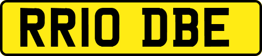 RR10DBE