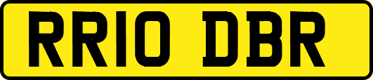 RR10DBR