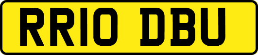 RR10DBU