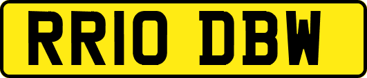 RR10DBW