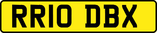 RR10DBX