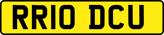 RR10DCU