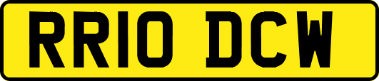 RR10DCW