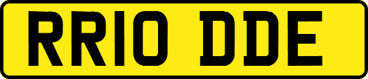 RR10DDE
