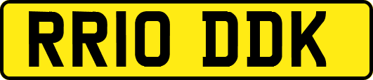 RR10DDK