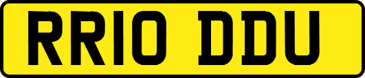 RR10DDU