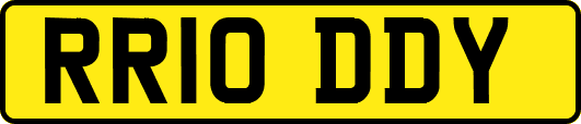RR10DDY