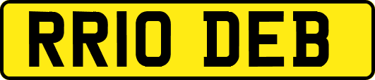 RR10DEB