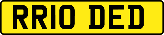RR10DED