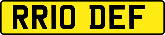 RR10DEF