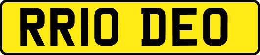 RR10DEO