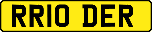 RR10DER