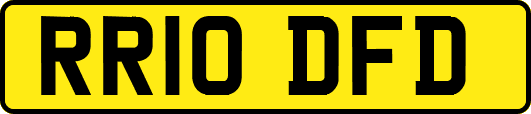 RR10DFD