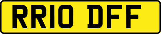 RR10DFF