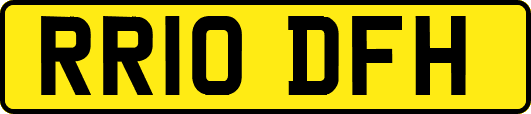 RR10DFH