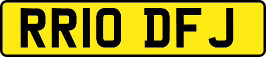 RR10DFJ