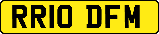 RR10DFM