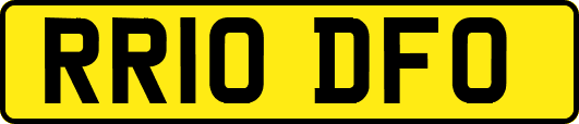 RR10DFO