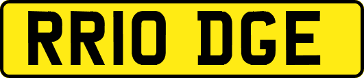 RR10DGE