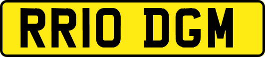 RR10DGM