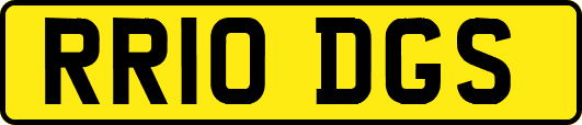 RR10DGS
