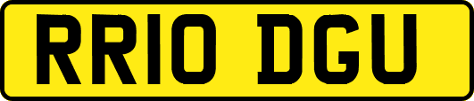 RR10DGU